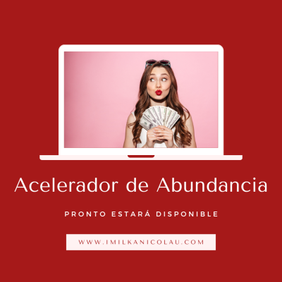 ACELERADOR DE ABUNDANCIA